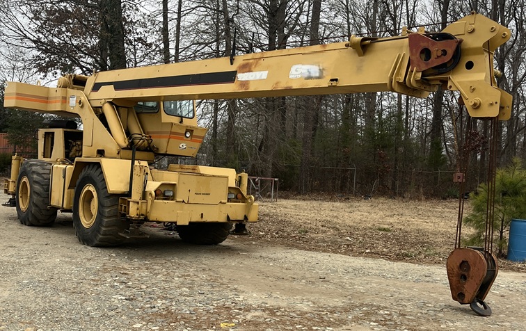 1985 GROVE RT-522 - Image 2