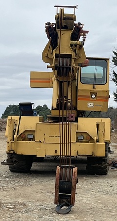 1985 GROVE RT-522 - Image 4