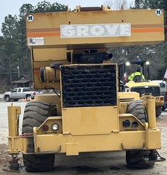 1985 GROVE RT-522 - Image 7