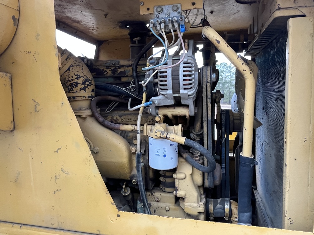 1985 GROVE RT-522 - view 11 of 24