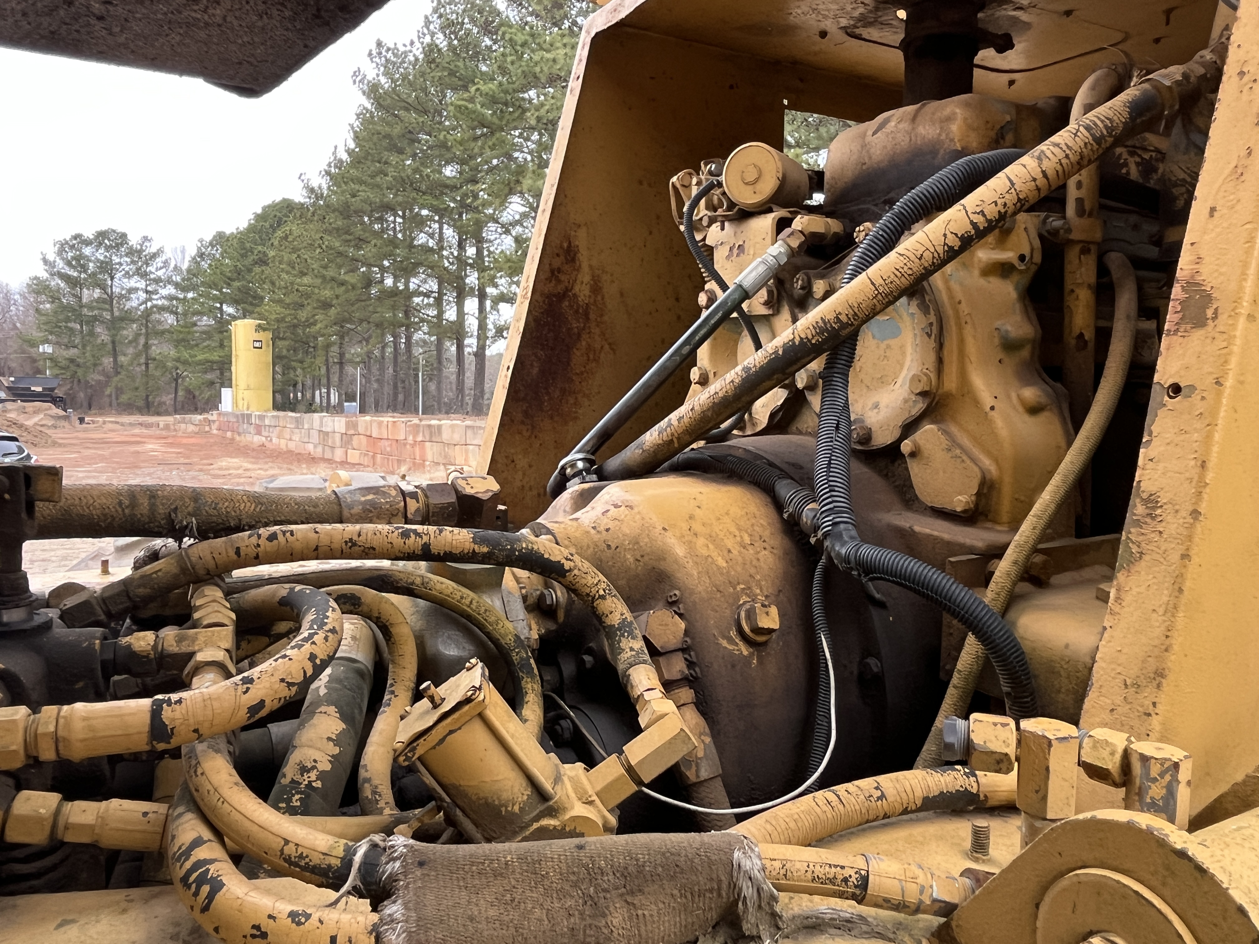 1985 GROVE RT-522 - view 12 of 24