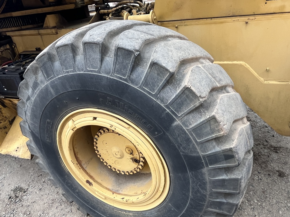 1985 GROVE RT-522 - view 13 of 24