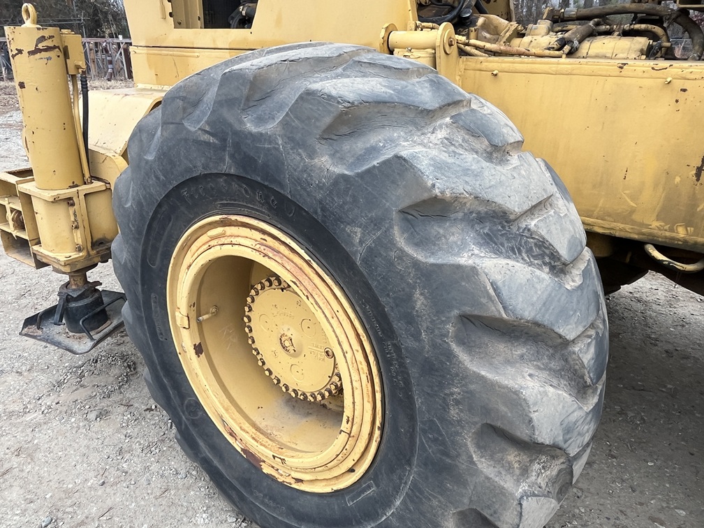 1985 GROVE RT-522 - view 16 of 24