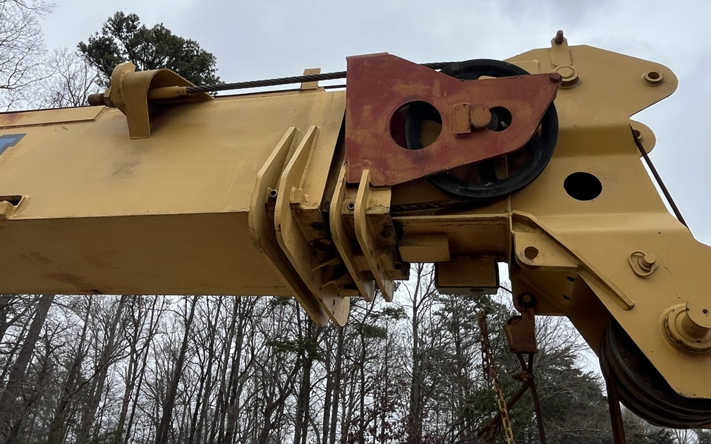 1985 GROVE RT-522 - view 19 of 24