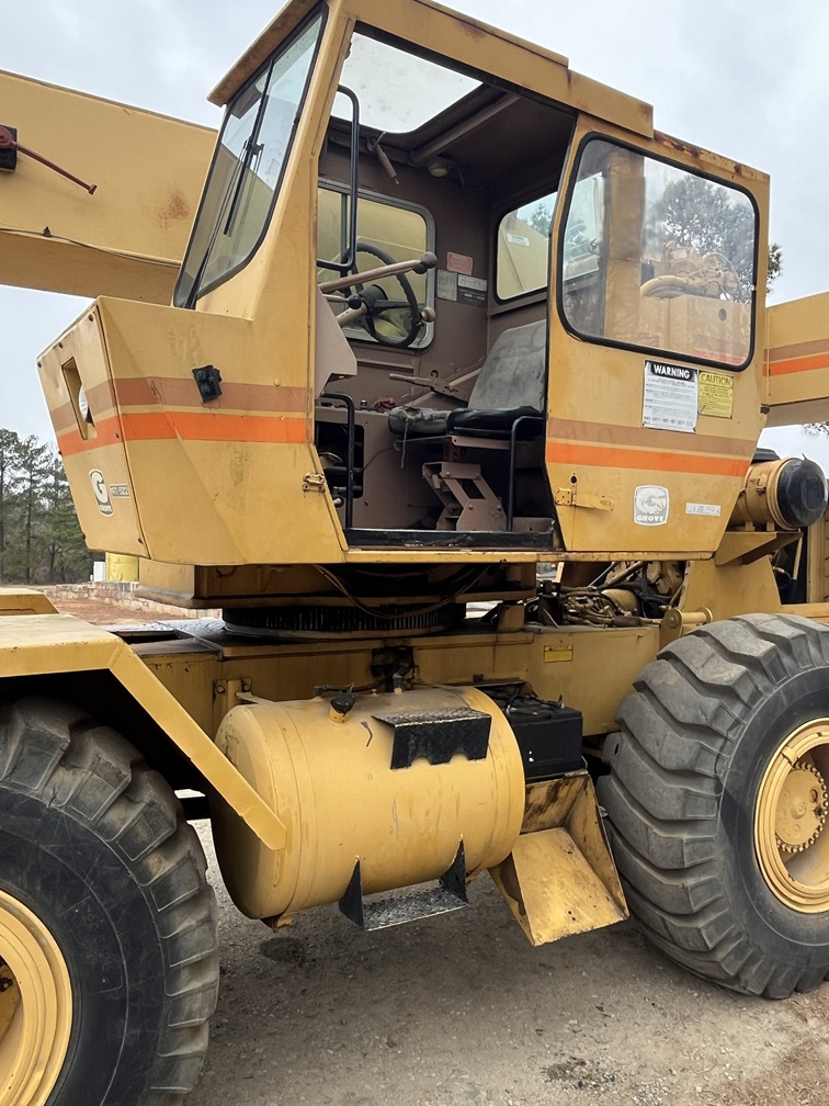 1985 GROVE RT-522 - view 20 of 24