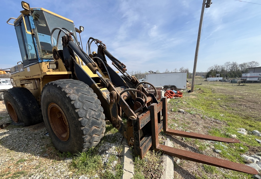 1995 CATERPILLAR IT 28F - view 2 of 14
