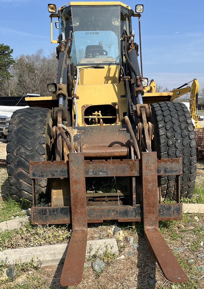 1995 CATERPILLAR IT 28F - view 3 of 14