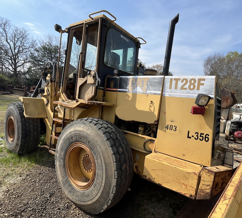 1995 CATERPILLAR IT 28F - view 6 of 14