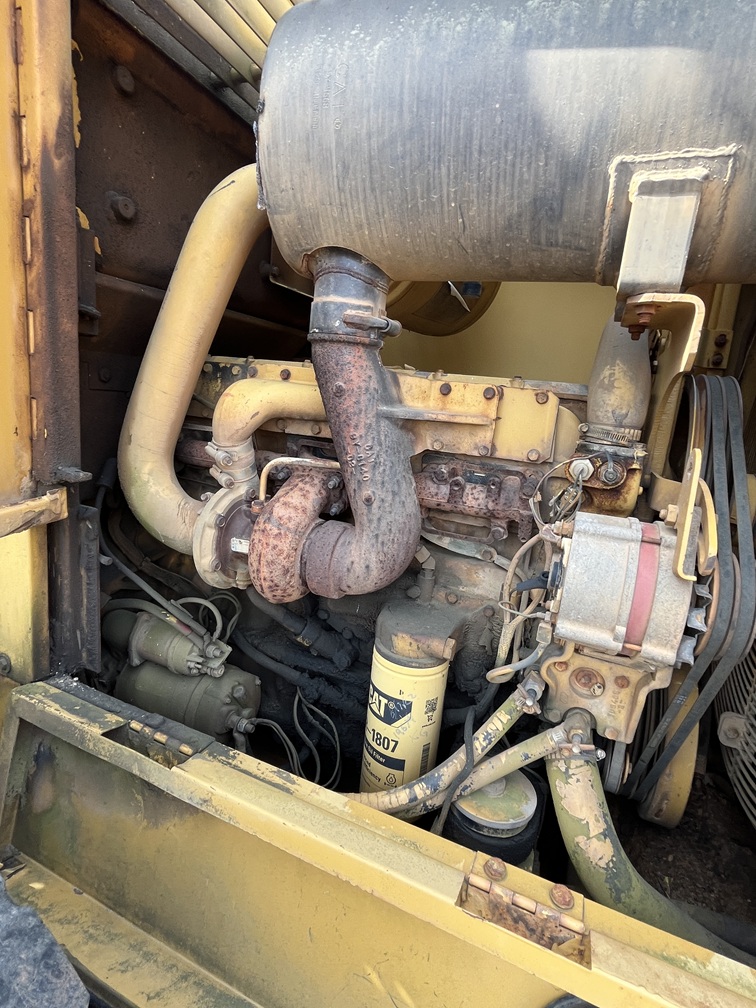 1995 CATERPILLAR IT 28F - view 9 of 14