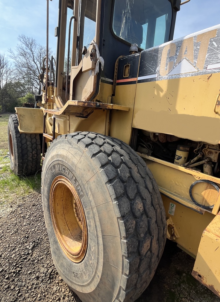 1995 CATERPILLAR IT 28F - view 8 of 14