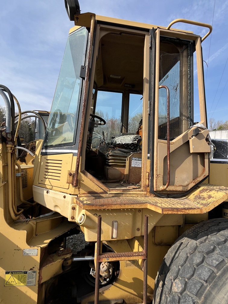 1995 CATERPILLAR IT 28F - view 10 of 14