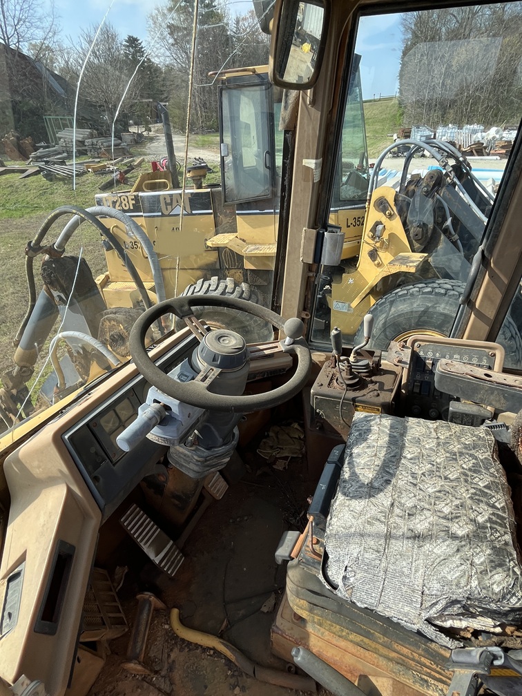 1995 CATERPILLAR IT 28F - view 11 of 14