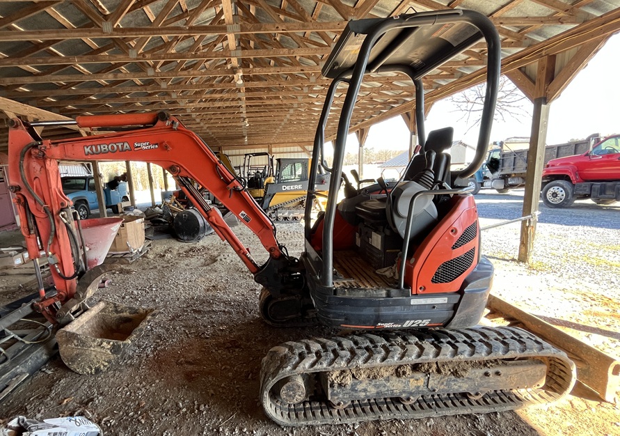 2022 KUBOTA U25 - Image 5