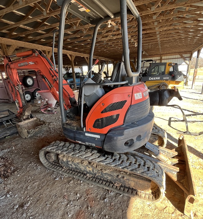 2022 KUBOTA U25 - Image 6