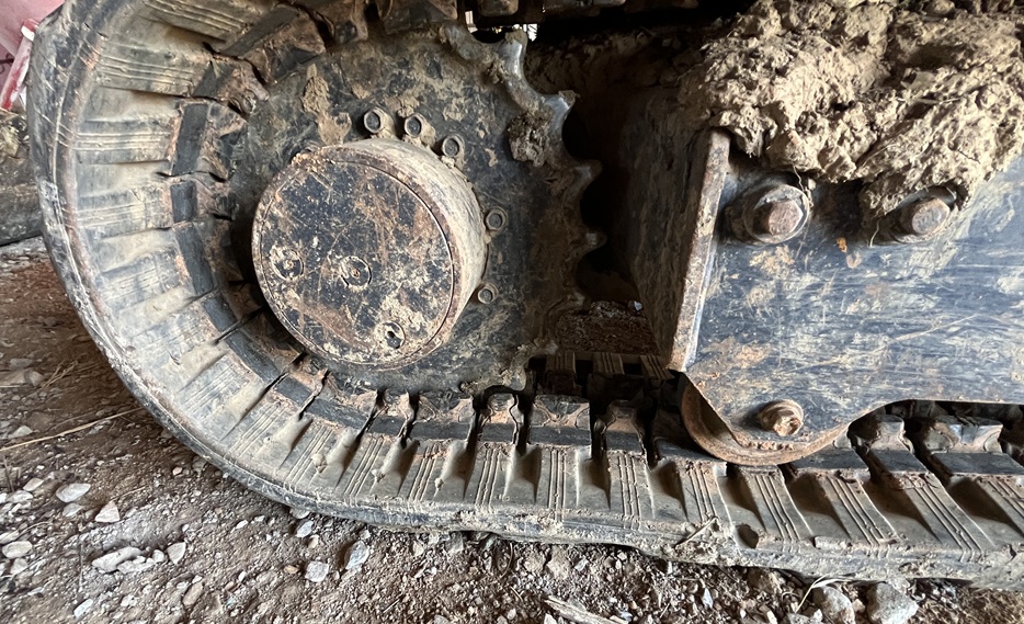 2022 KUBOTA U25 - view 16 of 21