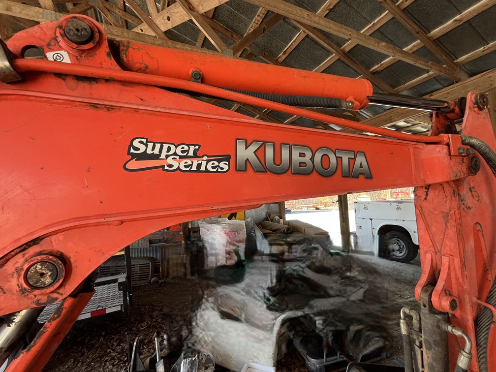 2022 KUBOTA U25 - view 13 of 21