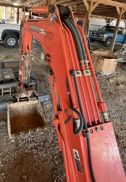 2022 KUBOTA U25 - Image 14