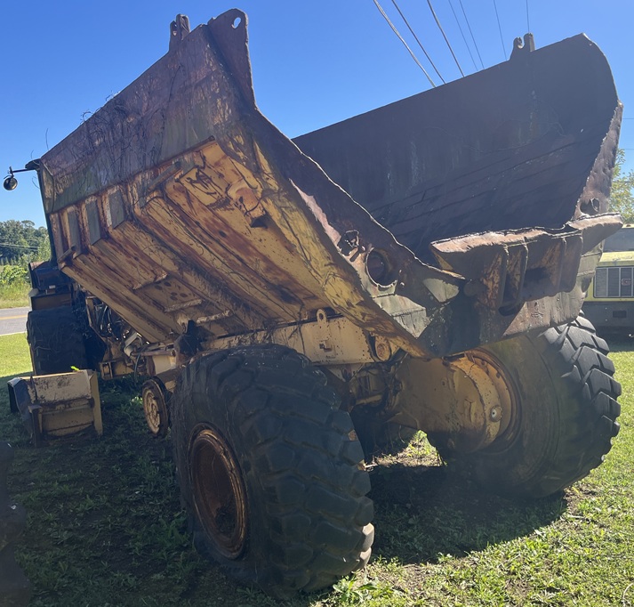 1985 MOXY 6200 - view 6 of 16