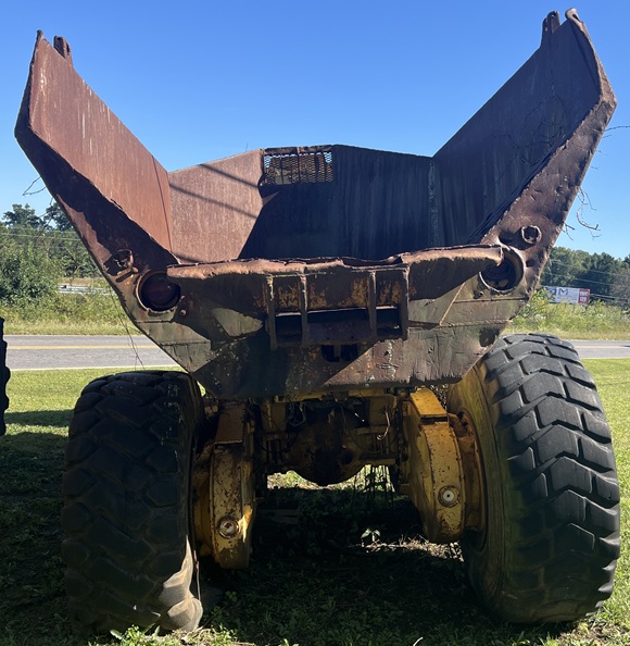 1985 MOXY 6200 - view 7 of 16