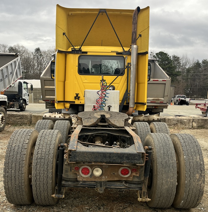 2009 MACK CXU 613 - view 7 of 20