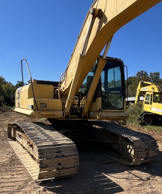 2005 KOMATSU PC 200 LC-7L - view 2 of 23
