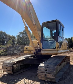 2005 KOMATSU PC 200 LC-7L - Image 5