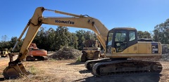 2005 KOMATSU PC 200 LC-7L - Image 6
