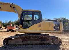 2005 KOMATSU PC 200 LC-7L - Image 7
