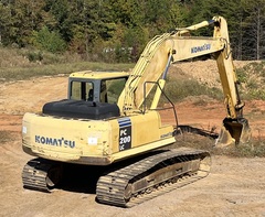 2005 KOMATSU PC 200 LC-7L - Image 11