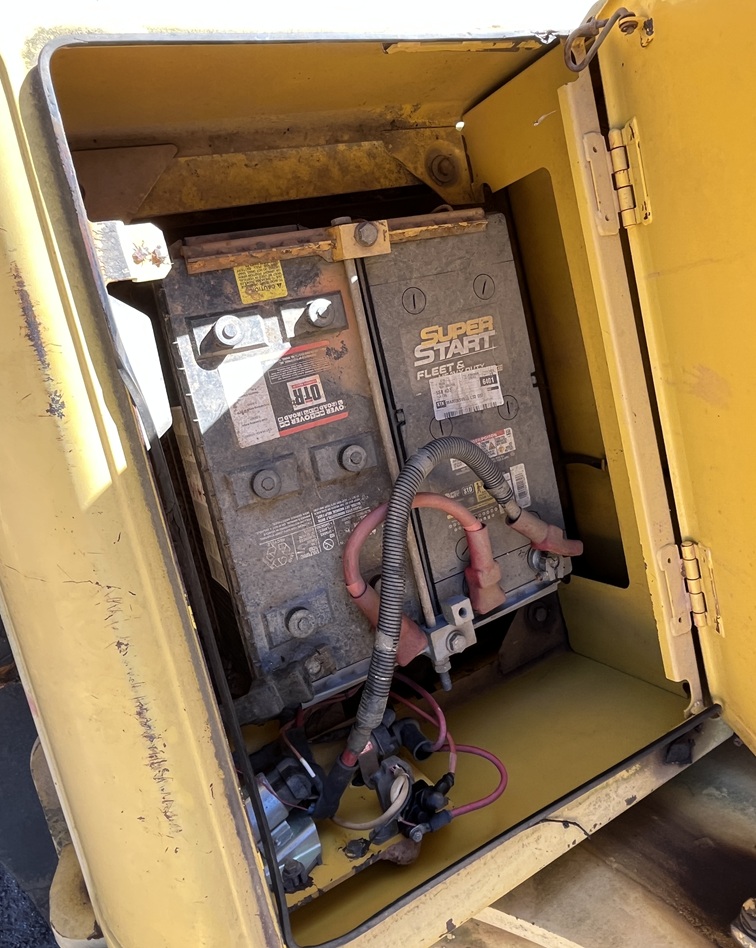 2005 KOMATSU PC 200 LC-7L - view 14 of 23