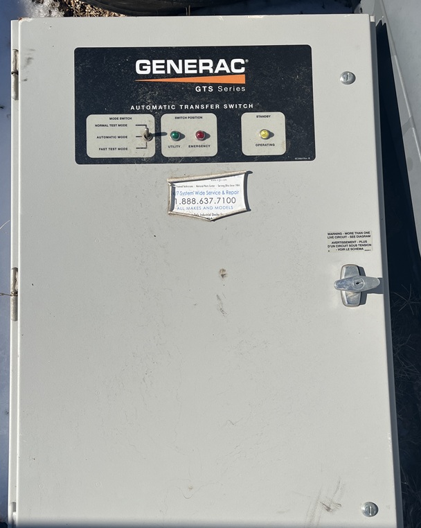 2012 GENERAC 14259560200 - view 9 of 18