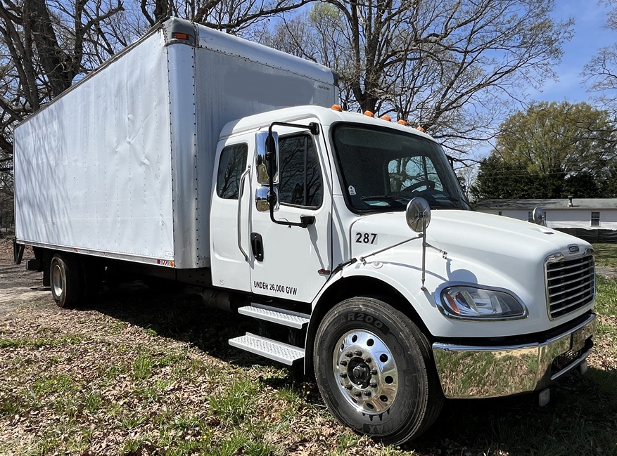 2022 FREIGHTLINER M2 - view 4 of 18