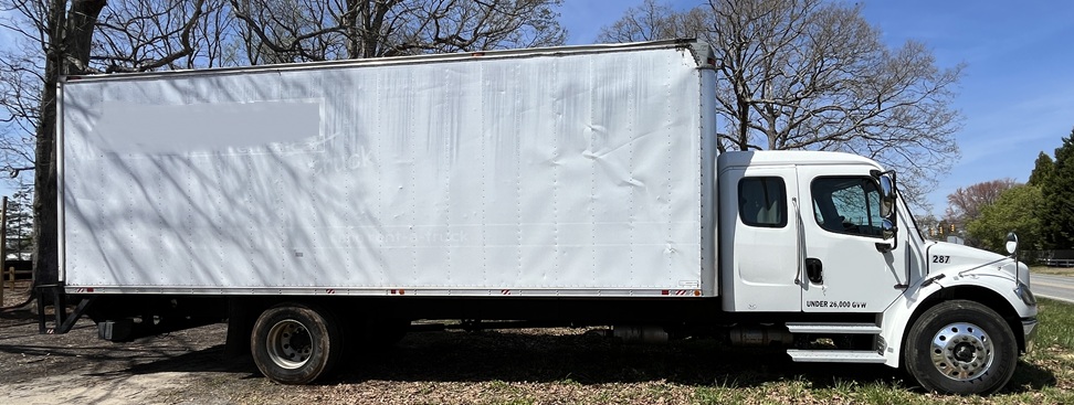 2022 FREIGHTLINER M2 - view 5 of 18