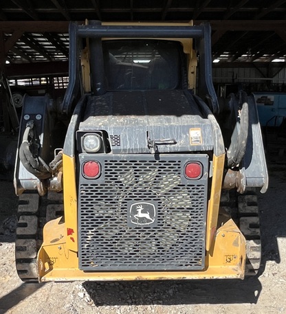 2016 DEERE 323 E - view 7 of 22