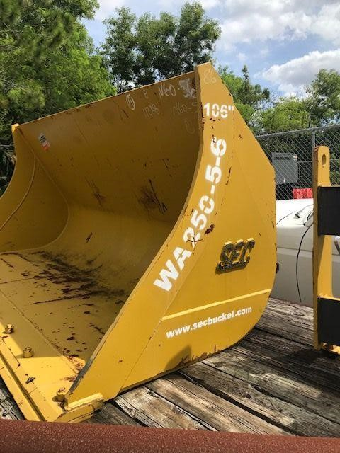 2018 SEC WA250-5-6 - view 1 of 3