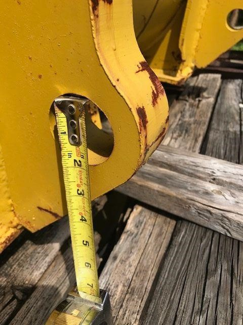 2018 SEC WA250-5-6 - view 3 of 3