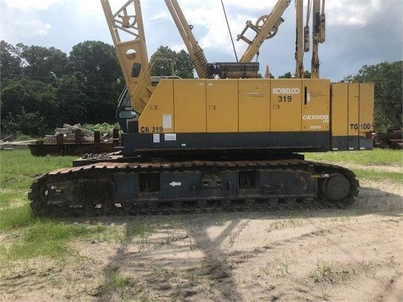 2007 KOBELCO CK1000 III HD - view 3 of 14