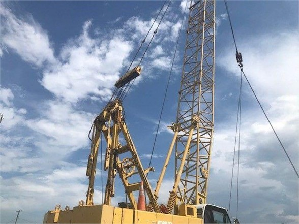 2007 KOBELCO CK1000 III HD - view 8 of 14