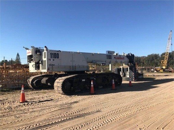 2015 LINK-BELT TCC-1100 - view 2 of 29