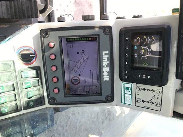 2015 LINK-BELT TCC-1100 - view 15 of 29