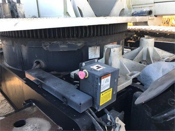 2015 LINK-BELT TCC-1100 - view 17 of 29