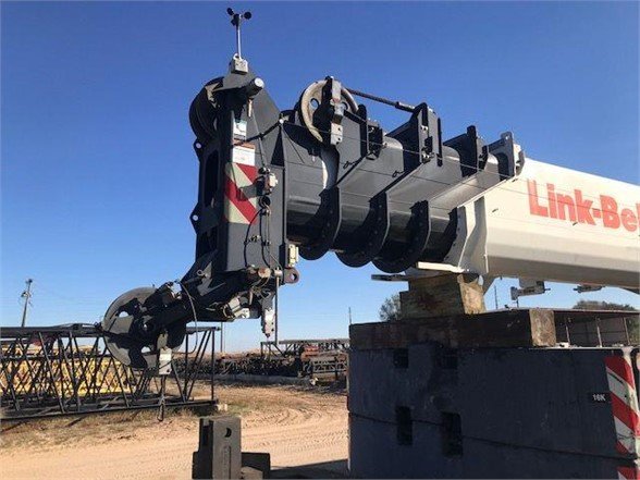 2015 LINK-BELT TCC-1100 - view 3 of 29