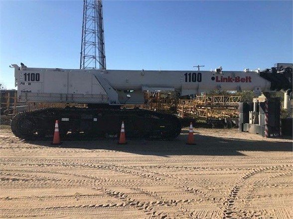 2015 LINK-BELT TCC-1100 - view 5 of 29