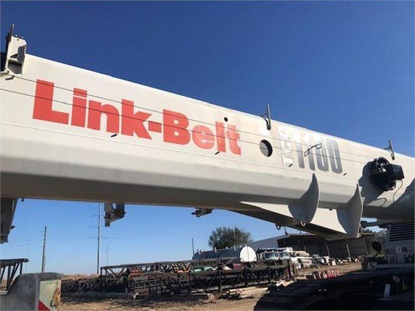 2015 LINK-BELT TCC-1100 - view 6 of 29