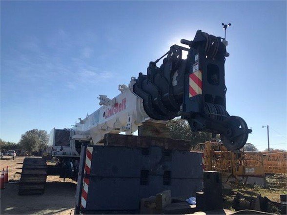 2015 LINK-BELT TCC-1100 - view 8 of 29