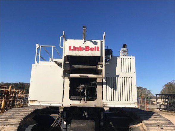 2015 LINK-BELT TCC-1100 - view 9 of 29