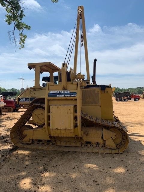 1998 CATERPILLAR D6M LGP