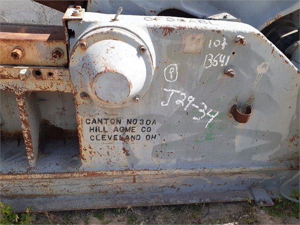 1980 HILL ACME CANTON 30A