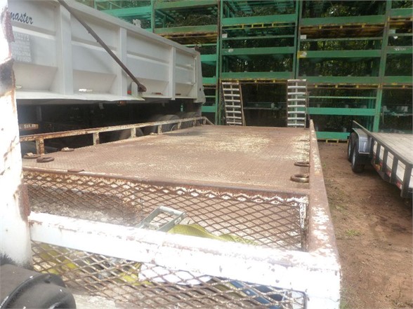 2002 J ROD 26' x 96 - view 5 of 8